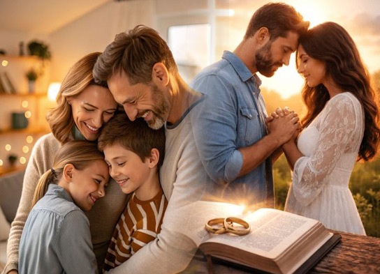 Family Marriage Support