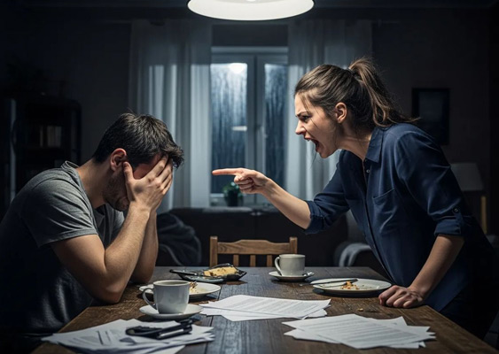 Husband Wife Disputes