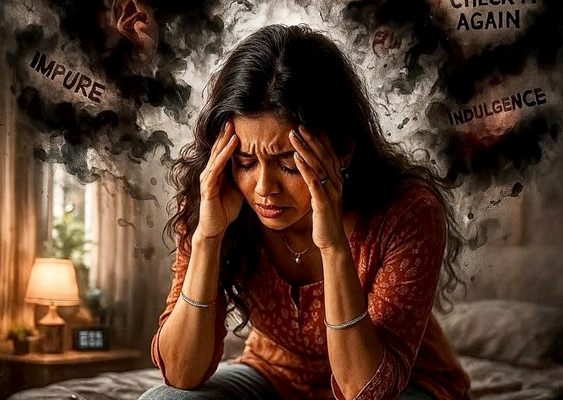 Emotional Stress & Anxiety