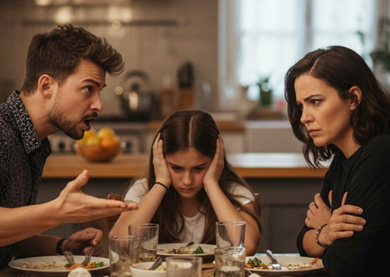 Family Relationship Balance